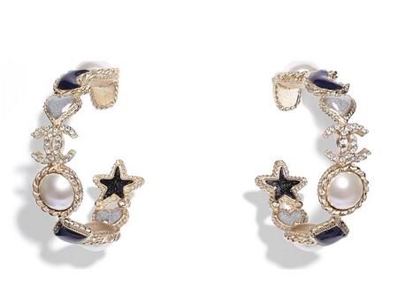 Chanel Glass Pearl Earrings Hotsell, 59% OFF | campingcanyelles.com